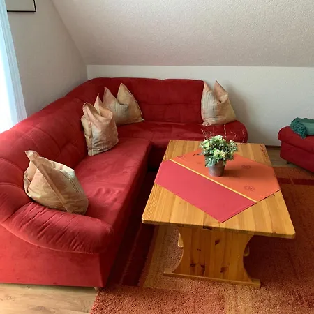 Ferienhaus-hirschrudel-ferienwohnung-4 * Lodmannshagen