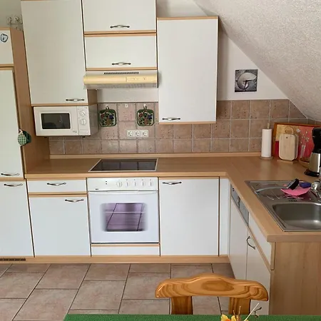 Apartment Ferienhaus-hirschrudel-ferienwohnung-4