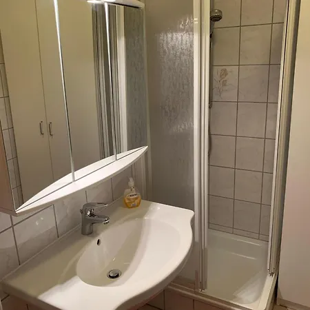 Ferienhaus-hirschrudel-ferienwohnung-4 Apartment Lodmannshagen