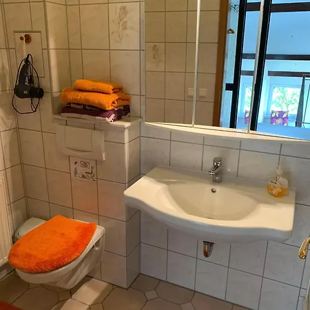 Apartment Ferienhaus-hirschrudel-ferienwohnung-4 Lodmannshagen