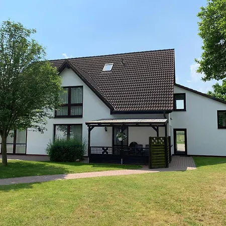 Ferienhaus-hirschrudel-ferienwohnung-4 Διαμέρισμα *