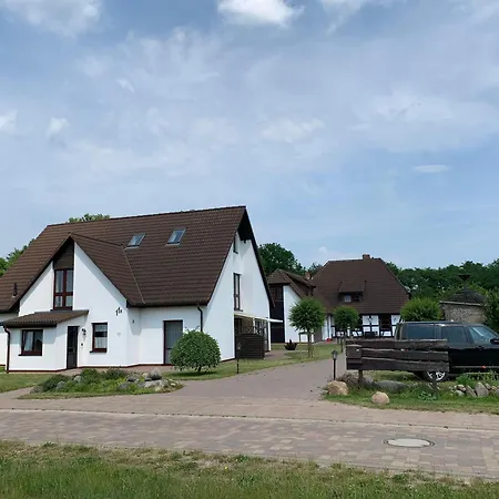 Διαμέρισμα Ferienhaus-hirschrudel-ferienwohnung-4 Katzow