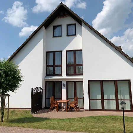 Ferienhaus-hirschrudel-ferienwohnung-4 Διαμέρισμα Katzow