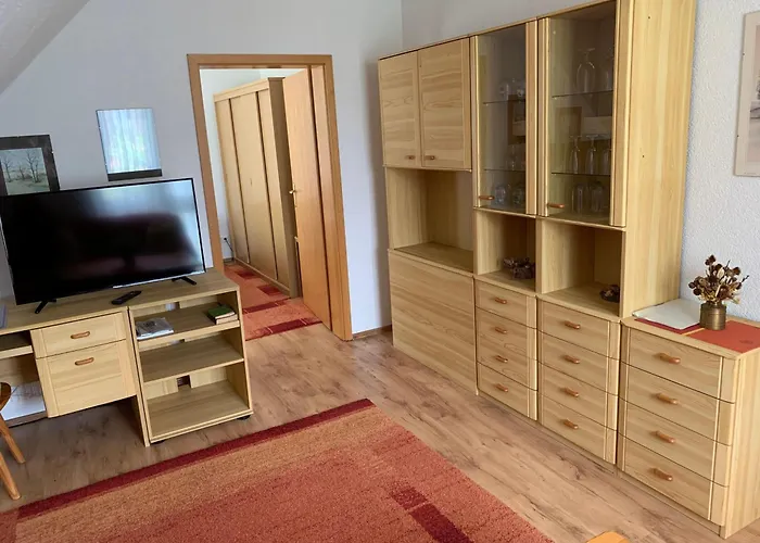 Ferienhaus-hirschrudel-ferienwohnung-4 * Katzow