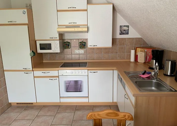Διαμέρισμα Ferienhaus-hirschrudel-ferienwohnung-4