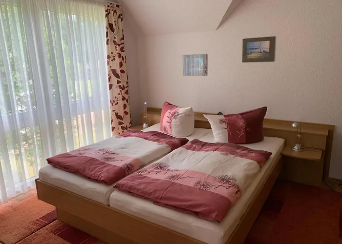 Ferienhaus-hirschrudel-ferienwohnung-4 Διαμέρισμα