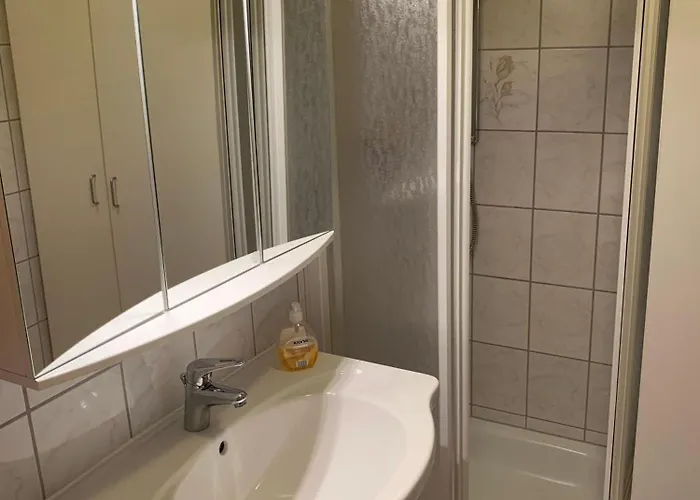 Ferienhaus-hirschrudel-ferienwohnung-4 Διαμέρισμα Katzow