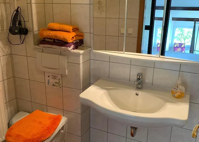 Διαμέρισμα Ferienhaus-hirschrudel-ferienwohnung-4 Katzow