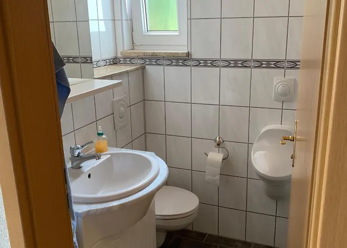 Διαμέρισμα Ferienhaus-hirschrudel-ferienwohnung-4 *